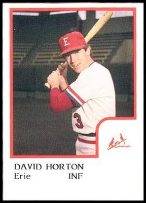 16 David Horton